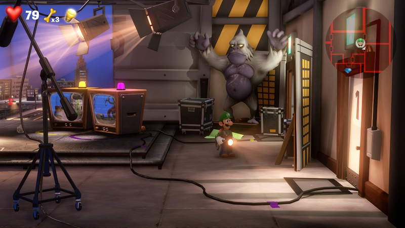 Illustration for article titled The Best Level In Luigi's Mansion 3 Lets You Help Or Betray A Friendly Ghost